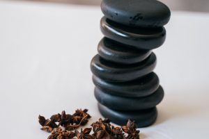 hot stone massage