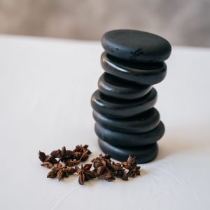 hot stone massage